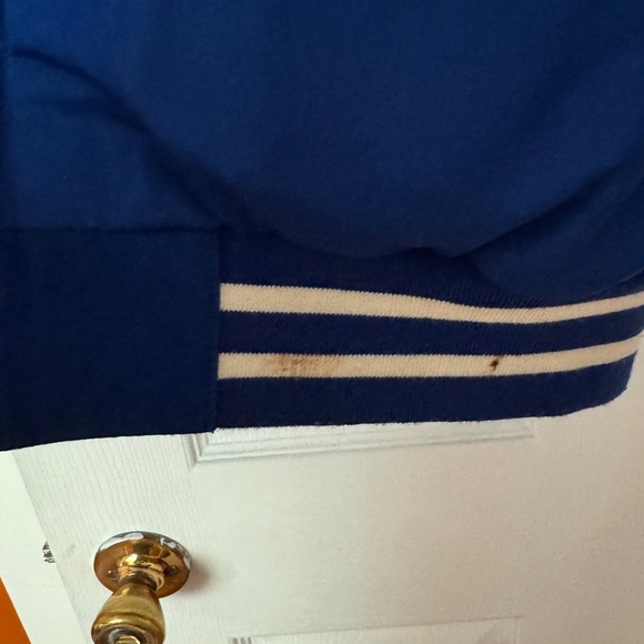 Los Angeles Dodgers Vintage Reversible Jacket - Picture 4 of 15